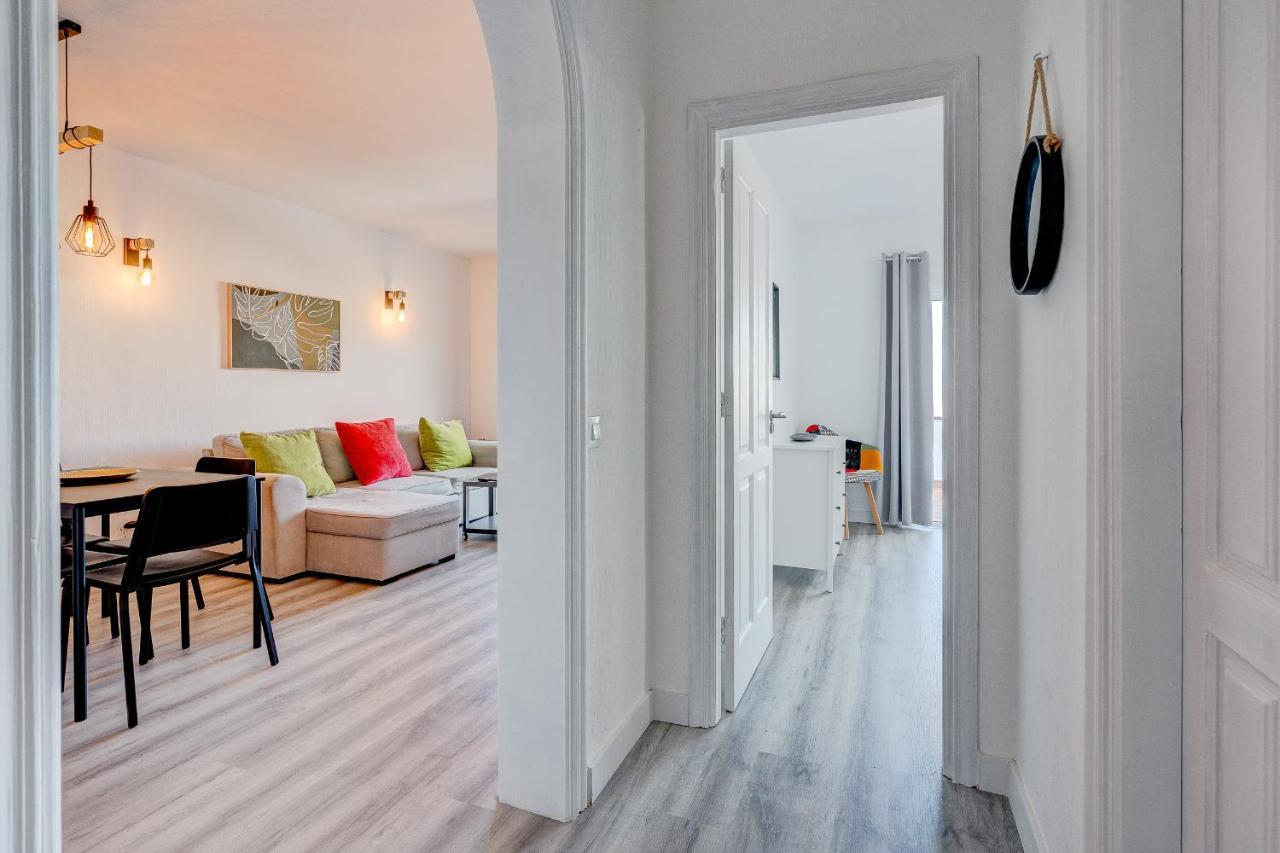 Bright And Modern Apt In Costa Adeje المظهر الخارجي الصورة