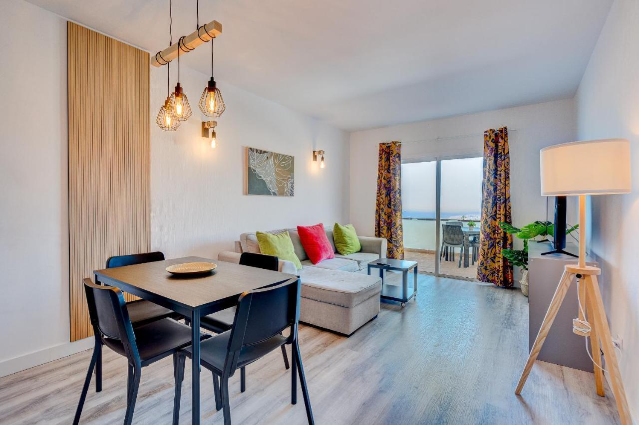 Bright And Modern Apt In Costa Adeje المظهر الخارجي الصورة