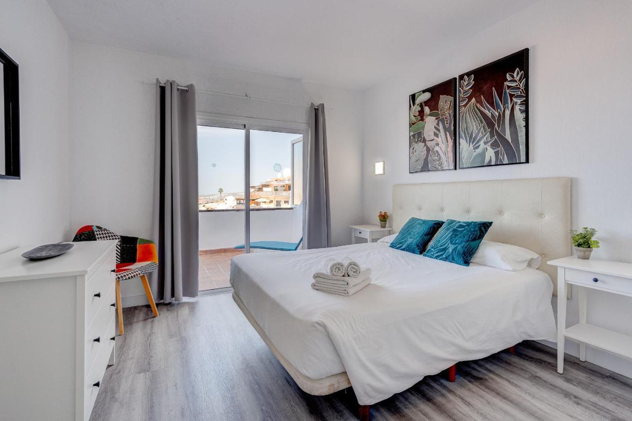 Bright And Modern Apt In Costa Adeje المظهر الخارجي الصورة