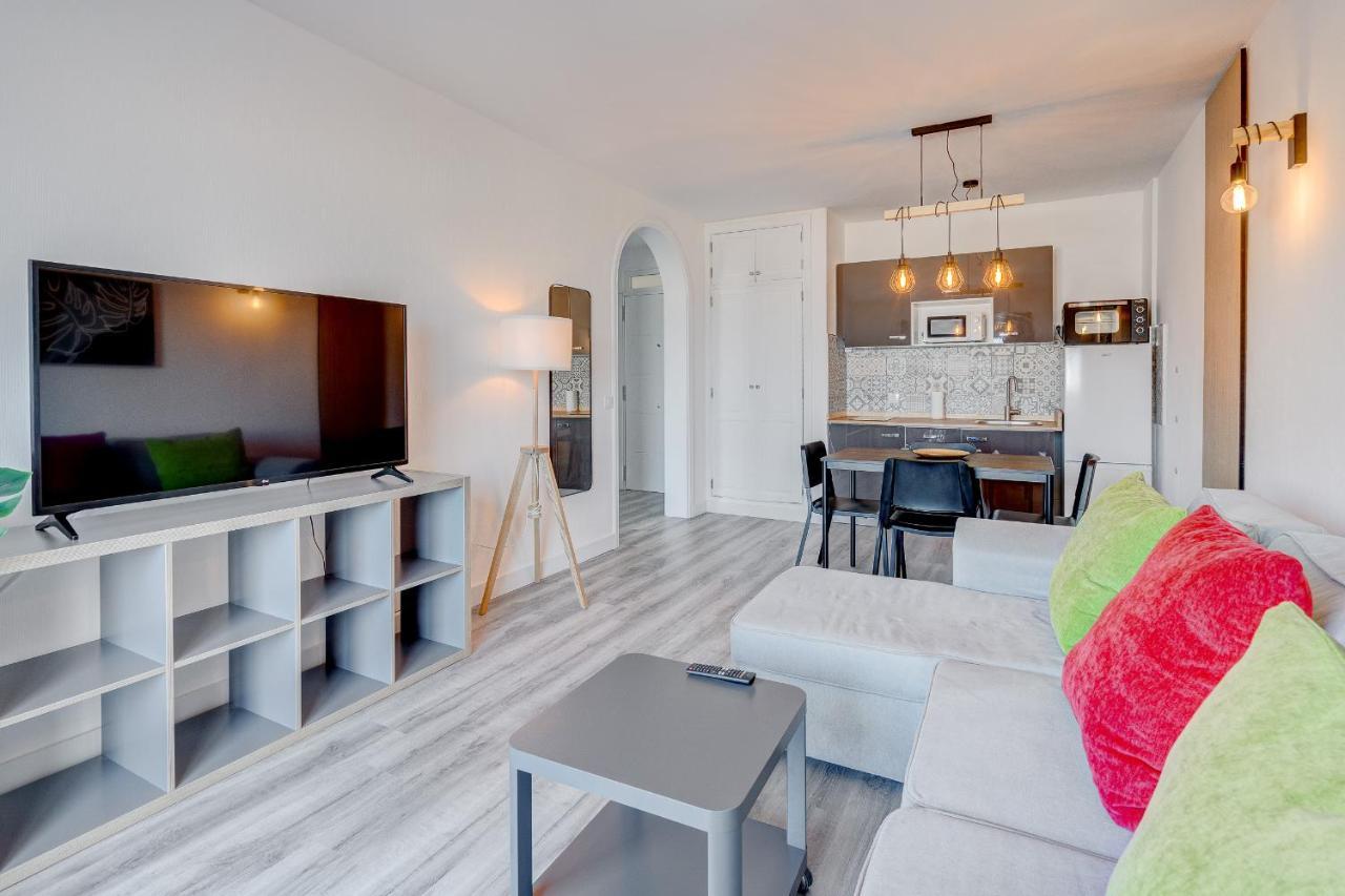 Bright And Modern Apt In Costa Adeje المظهر الخارجي الصورة