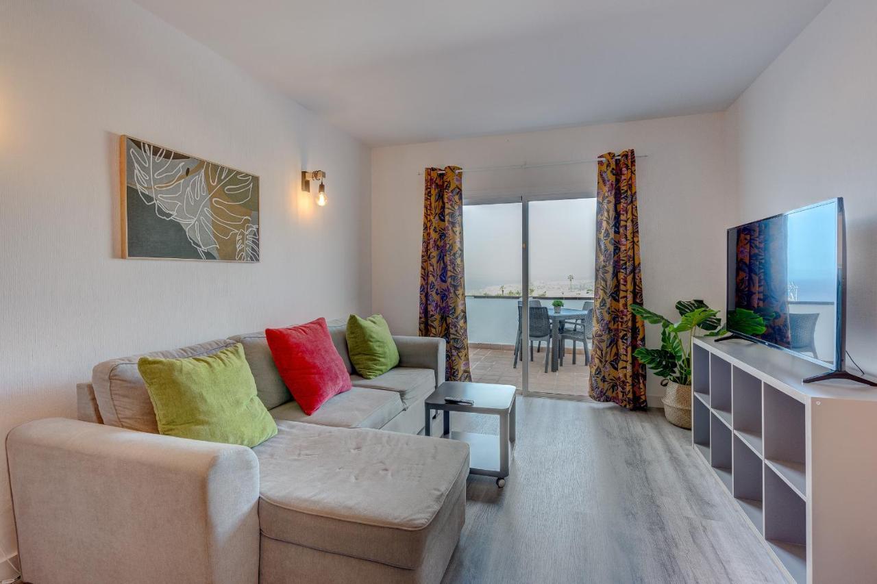 Bright And Modern Apt In Costa Adeje المظهر الخارجي الصورة