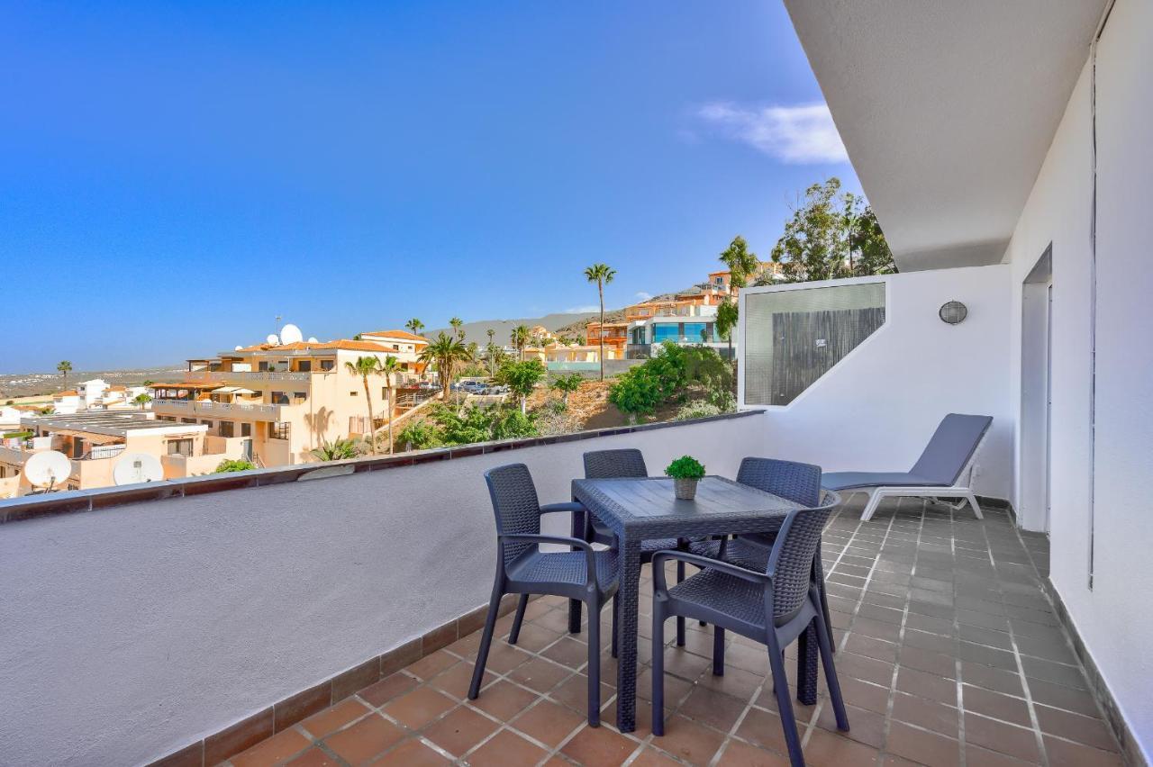 Bright And Modern Apt In Costa Adeje المظهر الخارجي الصورة